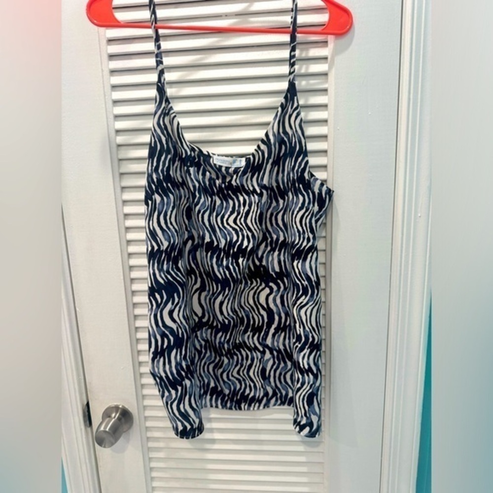 NWT Primark Spaghetti Strap Blouse